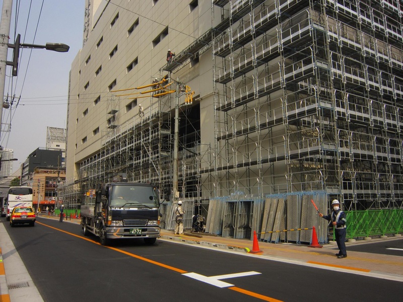 安徽日本三年建筑工